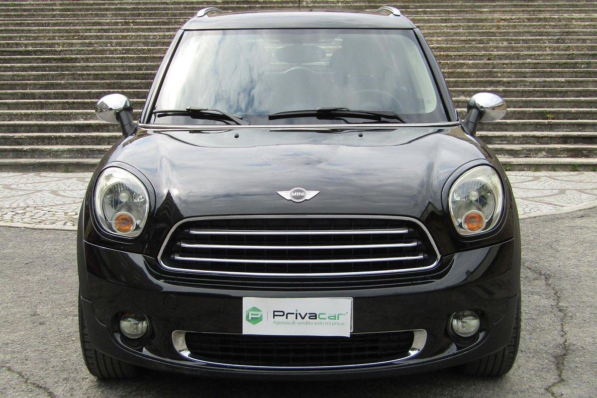 MINI Mini 1.6 One D Countryman