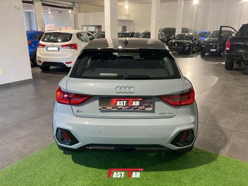 Audi A1 allstreet 30 TFSI Identity Contrast 116cv