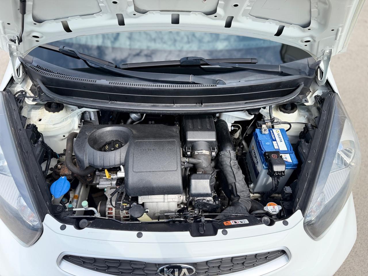 Kia Picanto 1.0 12V EcoGPL 5 porte Glam