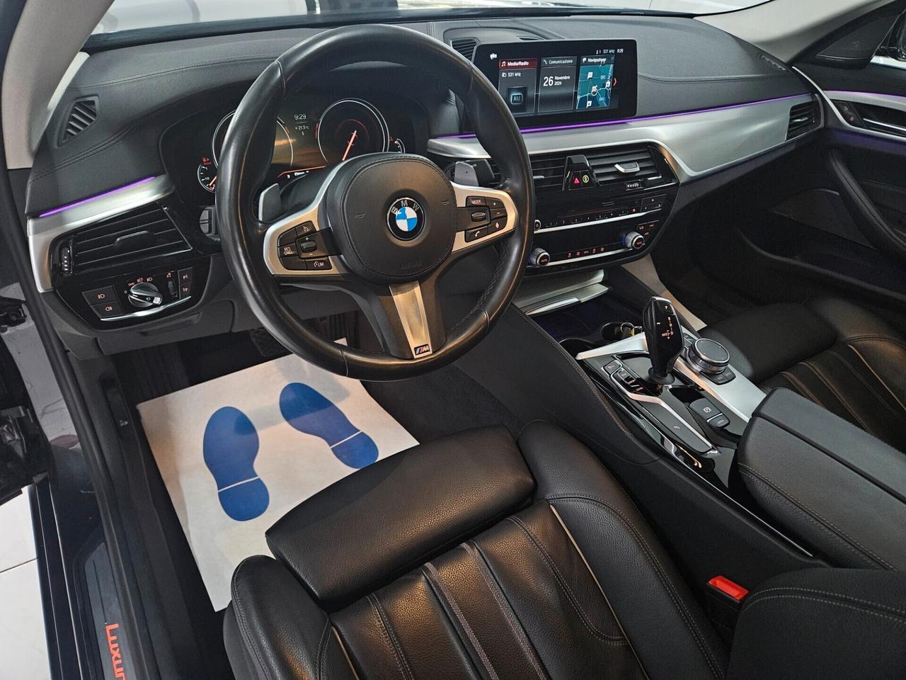 Bmw 530 530d Luxury