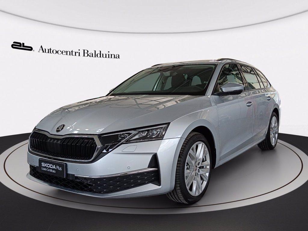 SKODA Octavia wagon 2.0 tdi executive 150cv dsg del 2024
