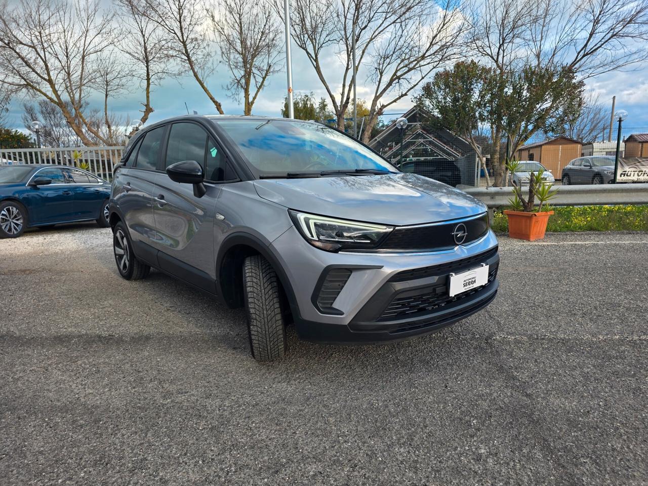 Opel Crossland 1.5 ECOTEC D 120 CV Start&Stop aut. Edition