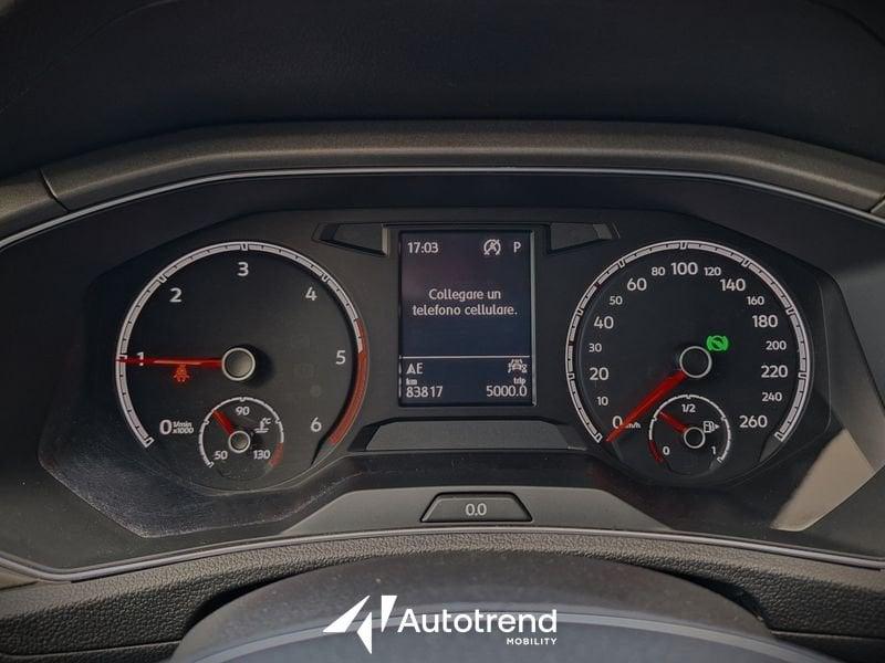 Volkswagen T-Roc 2.0 TDI 150 CV Automatica Business BlueMotion Technology