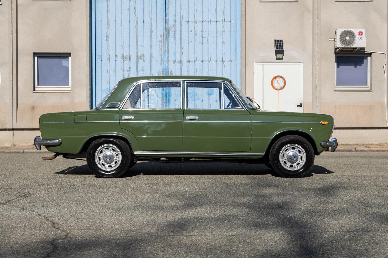 Fiat 124 Coupe 125 S * Targa *To B8* Conservata* Stupende condizioni