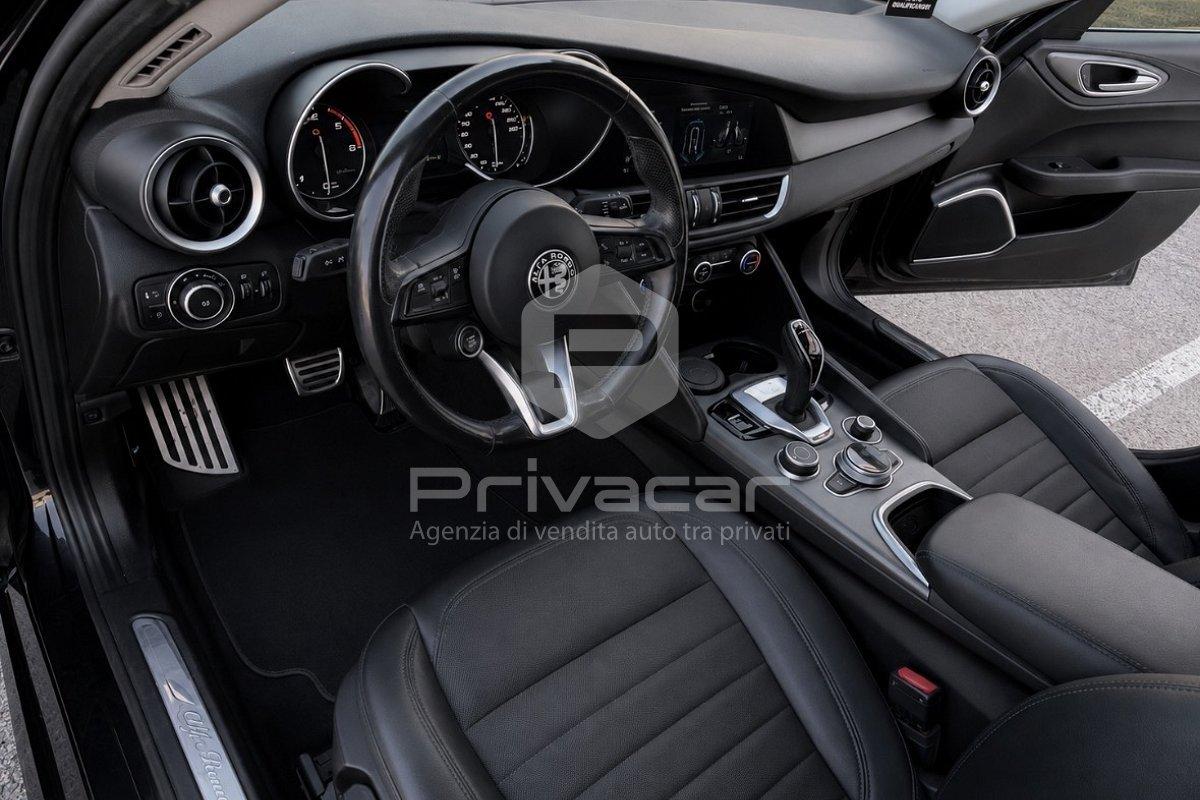 ALFA ROMEO Giulia 2.2 Turbodiesel 160 CV AT8 Sprint