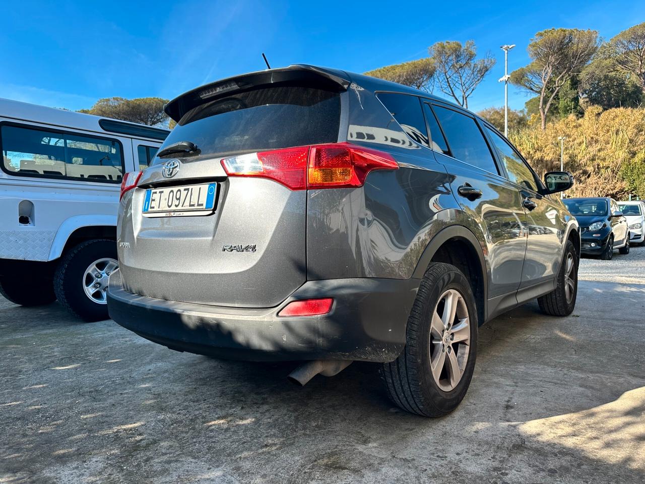 Toyota RAV 4 RAV4 2.0 D-4D 2WD Active