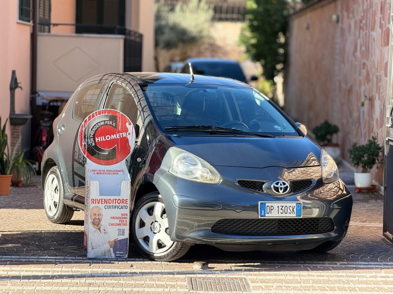 Toyota Aygo 1.0 12V Cambio Automatico