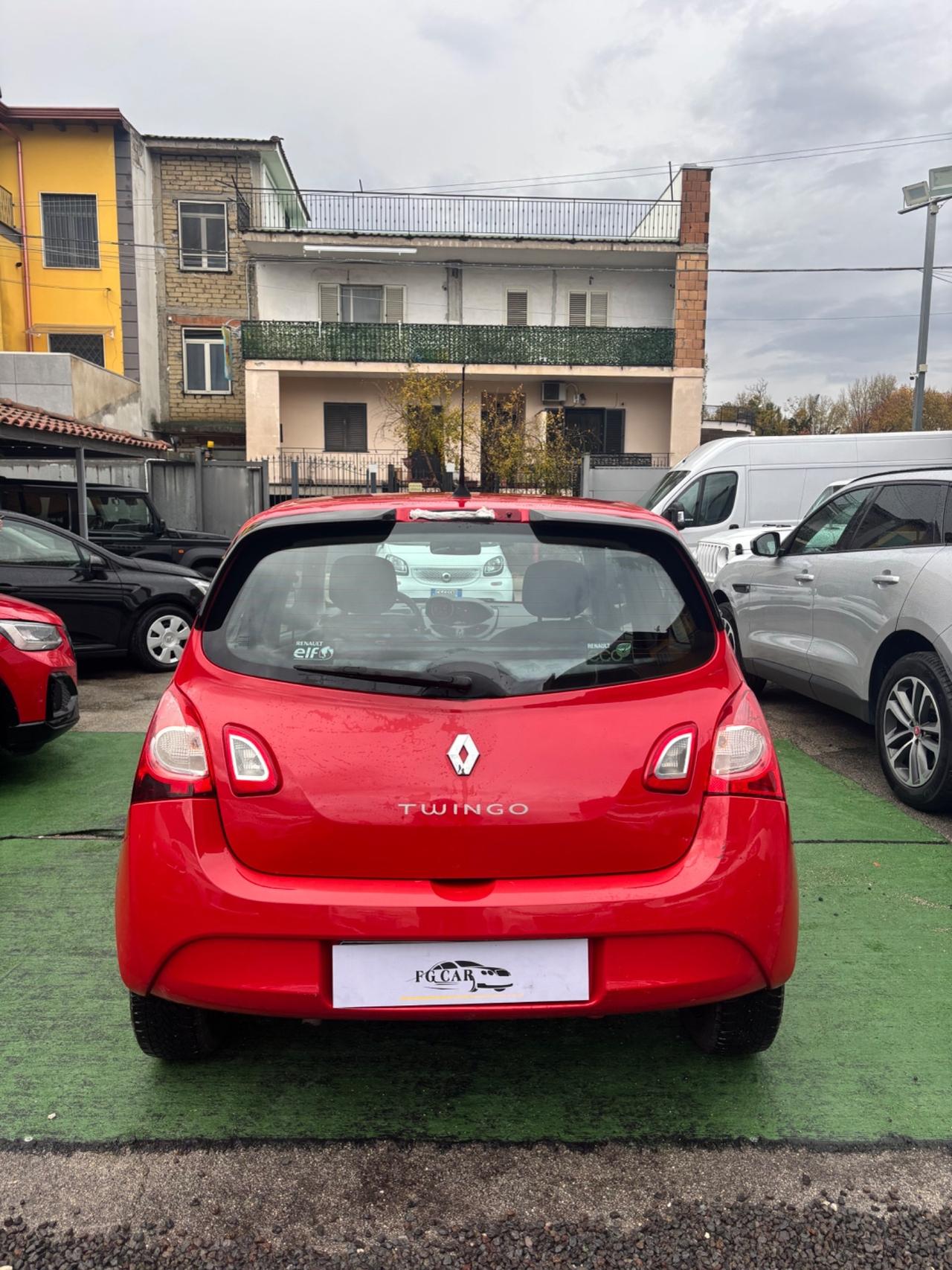 Renault Twingo 1.2 16V Night&Day