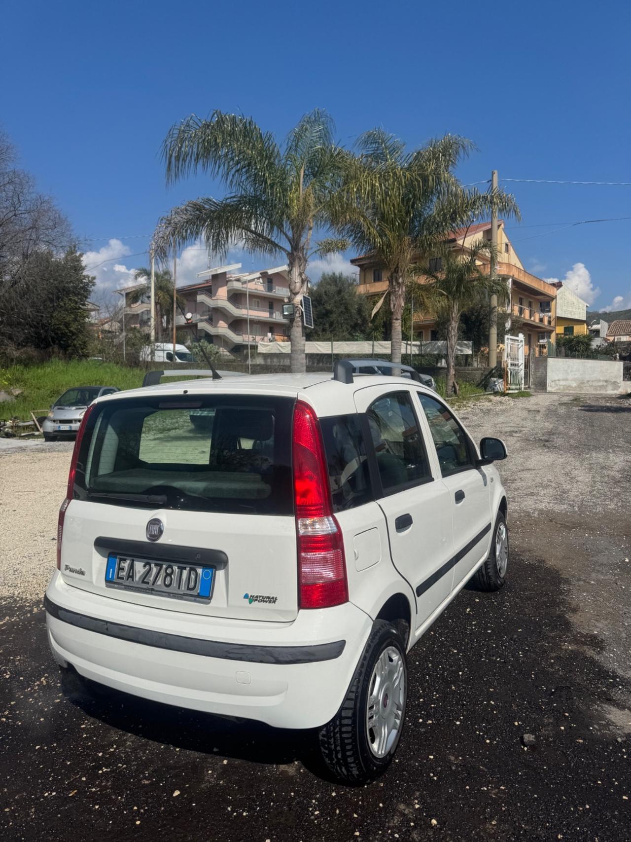 Fiat Panda 1.2 Dynamic Natural Power