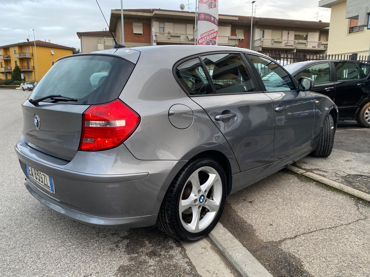 Bmw 116 116d 2.0 116CV cat 5 porte DPF