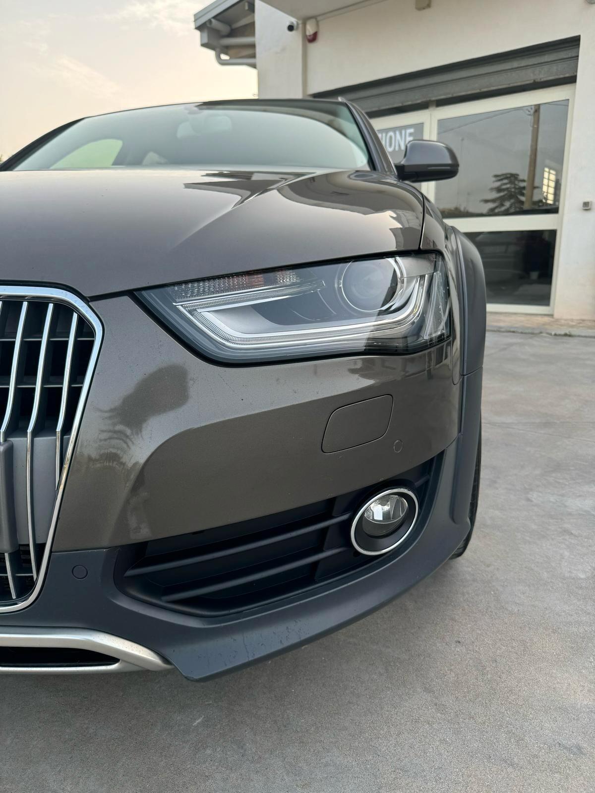 Audi A4 allroad A4 allroad 2.0 TDI 177 CV S tronic Advanced