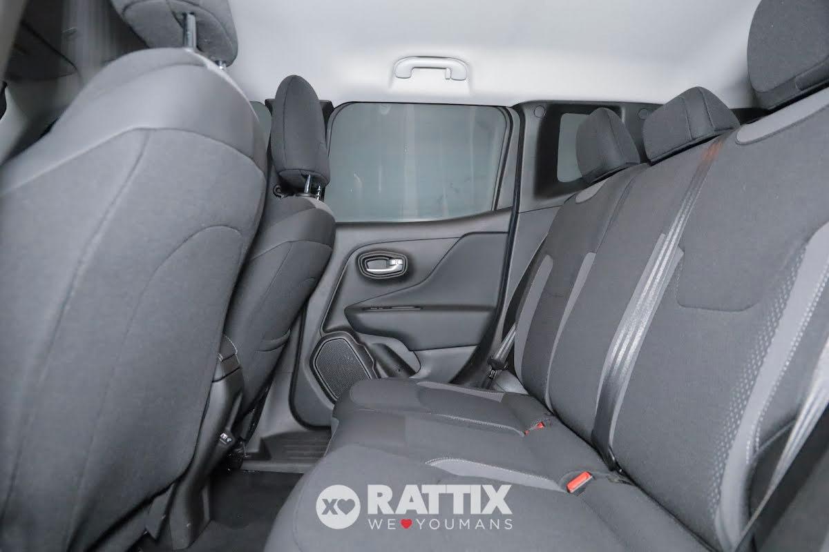 Jeep Renegade 1.5 Turbo T4 Mhev 130CV Limited DCT