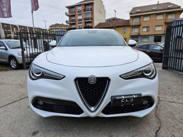 ALFA ROMEO Stelvio 2.2 Turbodiesel 190 CV AT8 Q4 Ti