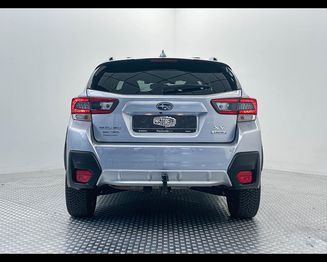 SUBARU XV 2ª serie - XV 2.0i e-Boxer MHEV Lineartronic Premium