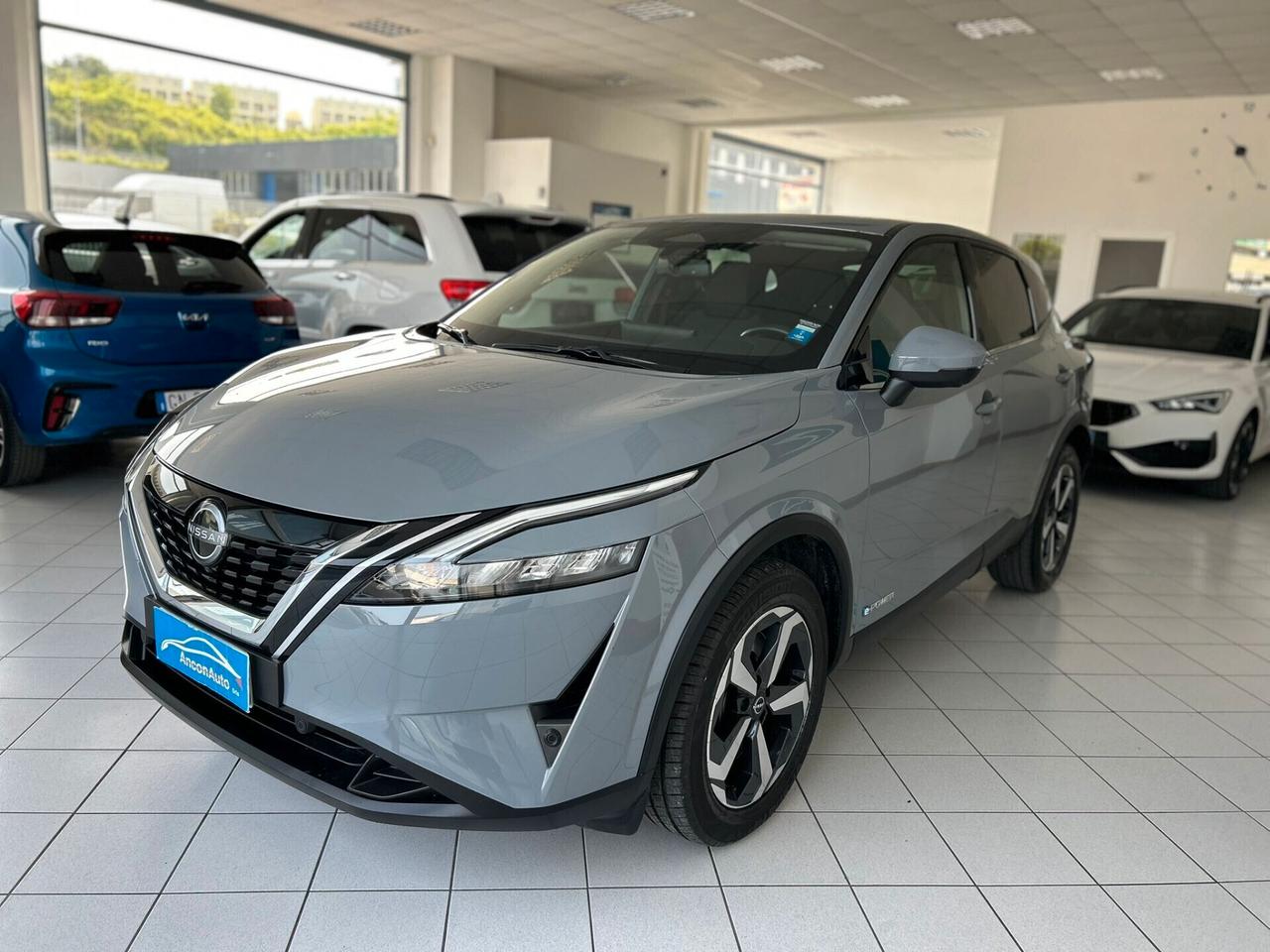 Nissan Qashqai MHEV 158 CV N-Connecta 2023