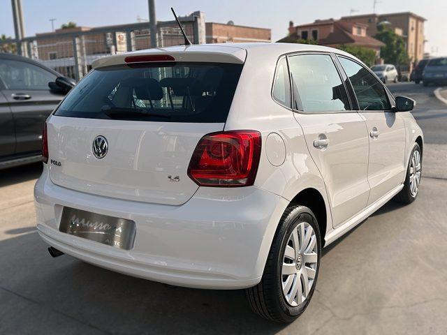 VOLKSWAGEN Polo 1.4 5 porte Comfortline