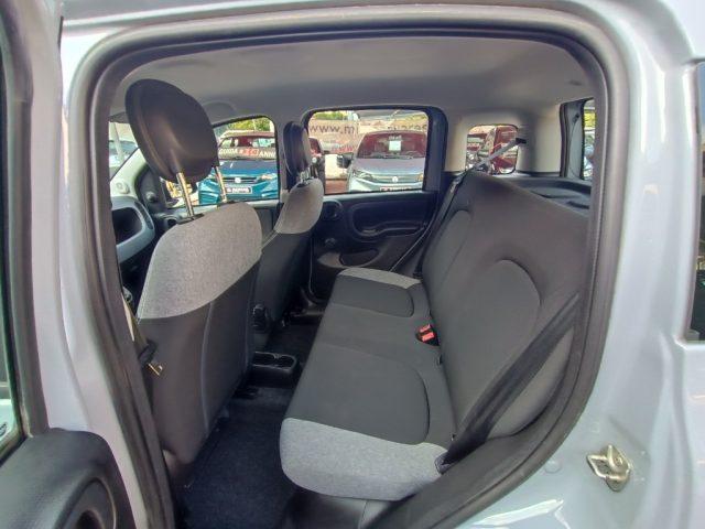 FIAT Panda 1.0 FireFly S&S Hybrid City Life