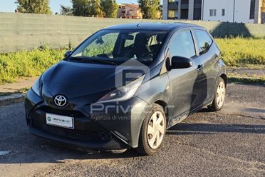 TOYOTA Aygo 1.0 VVT-i 69 CV 5 porte x-business MMT