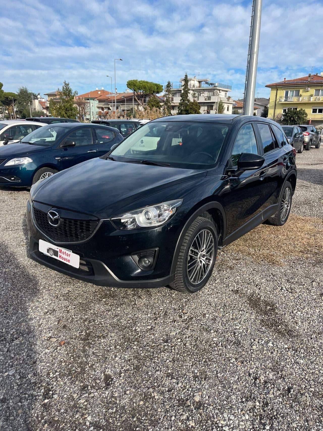 Mazda CX-5 2.2L Skyactiv-D 150CV 4WD Exceed