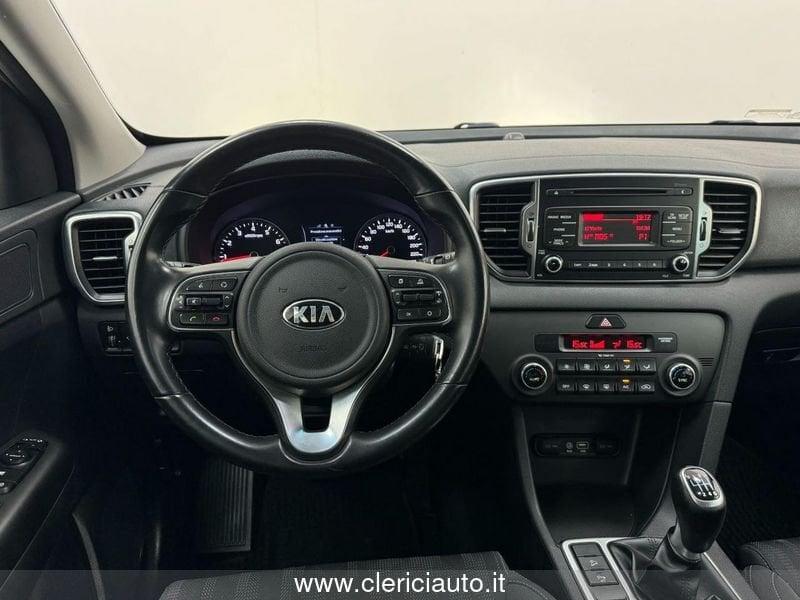 KIA Sportage 1.6 GDI 2WD Cool