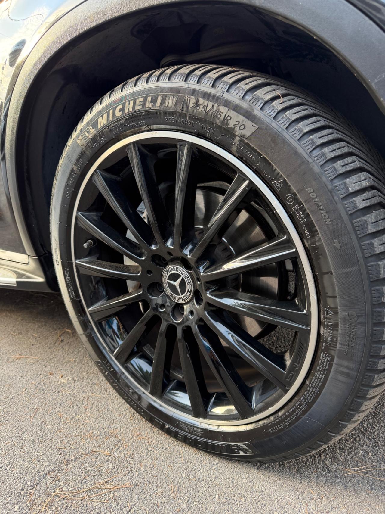 Mercedes-benz GLC 250 d 4Matic Premium