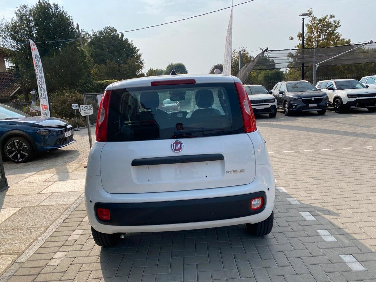 Fiat Pandina 1.0 firefly hybrid Icon s&s 65cv