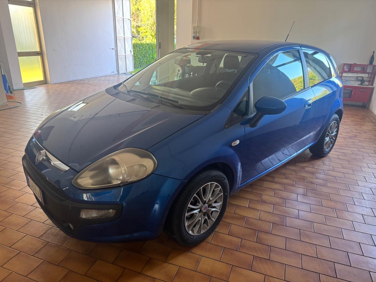 Fiat Punto Evo 1.2 BENZINA OK NEOPATENTATI