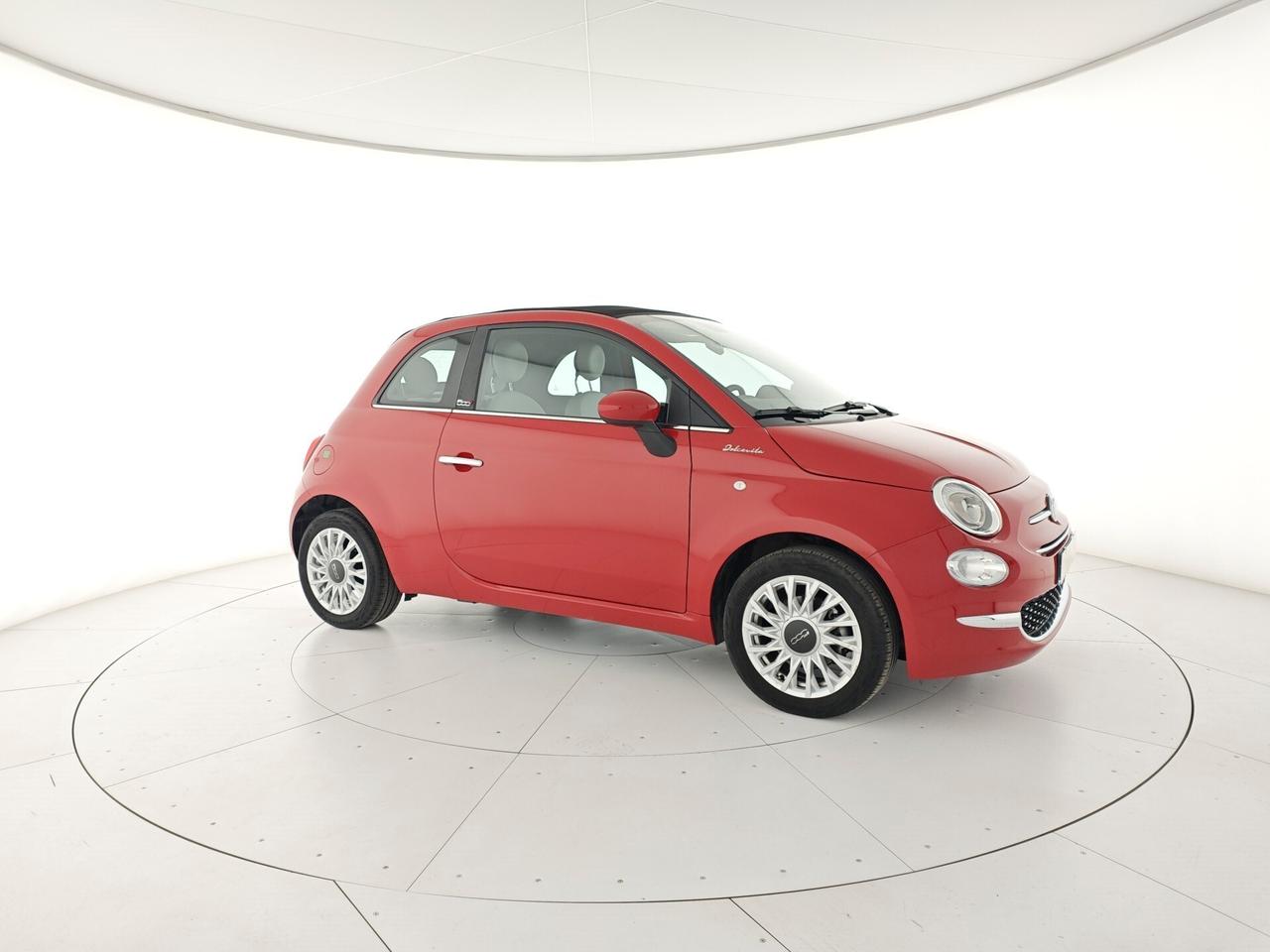 Fiat 500 C 1.0 Hybrid Dolcevita