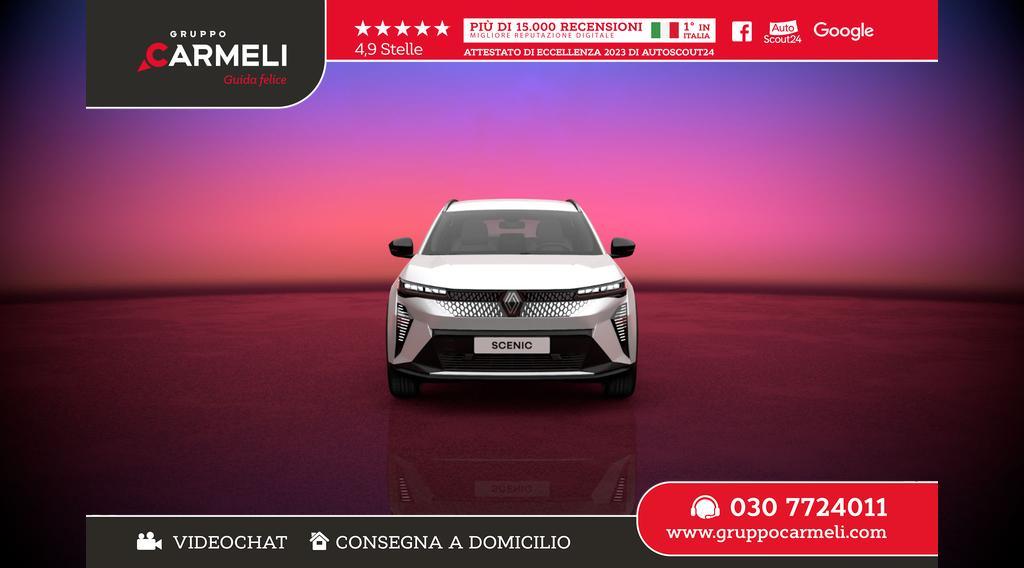 Renault Scenic comfort range Evolution