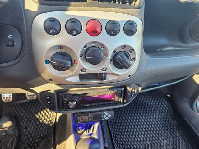 FIAT Seicento 1.1i cat Sporting