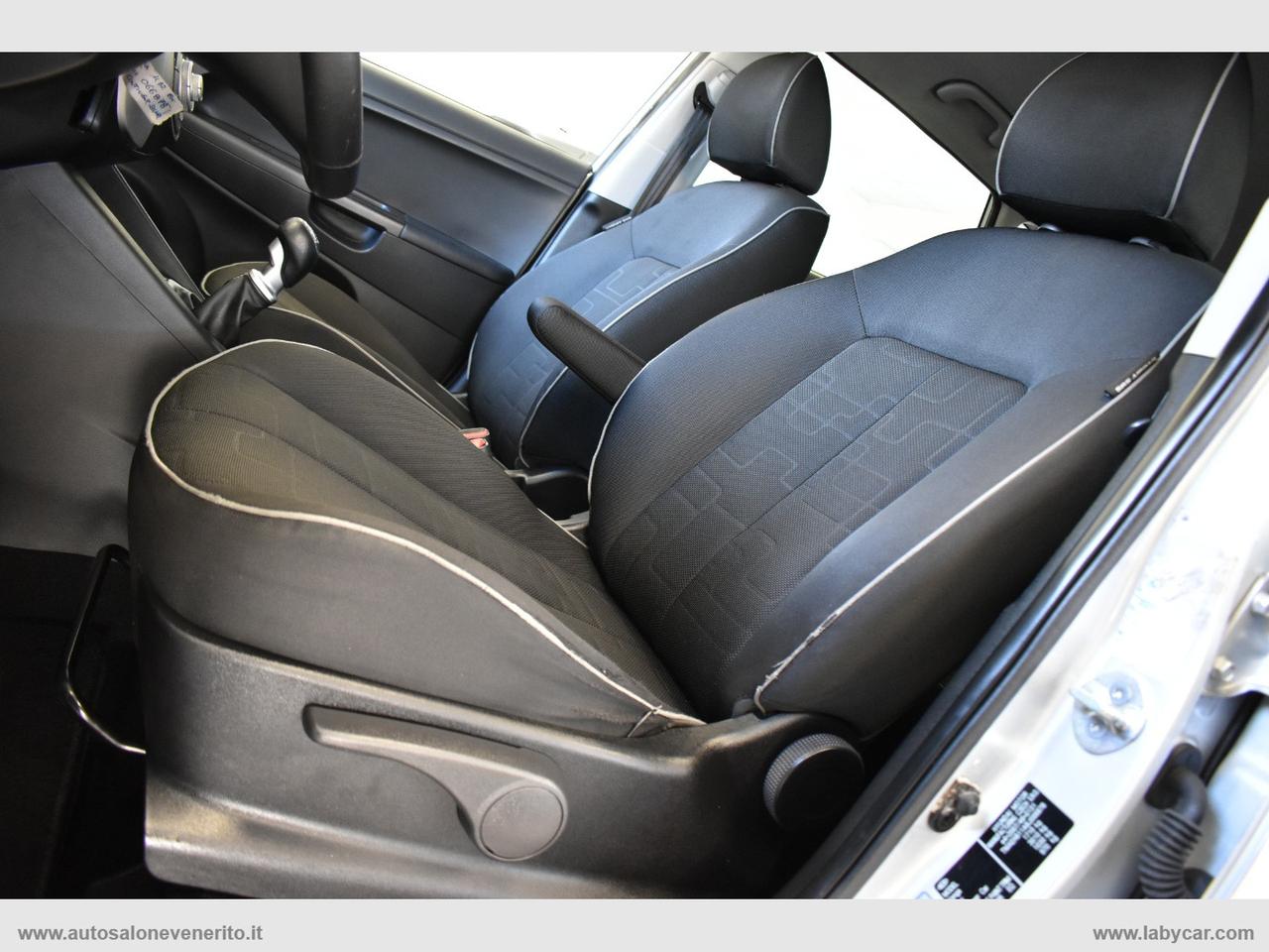 KIA Venga 1.4 CVVT EX ISG