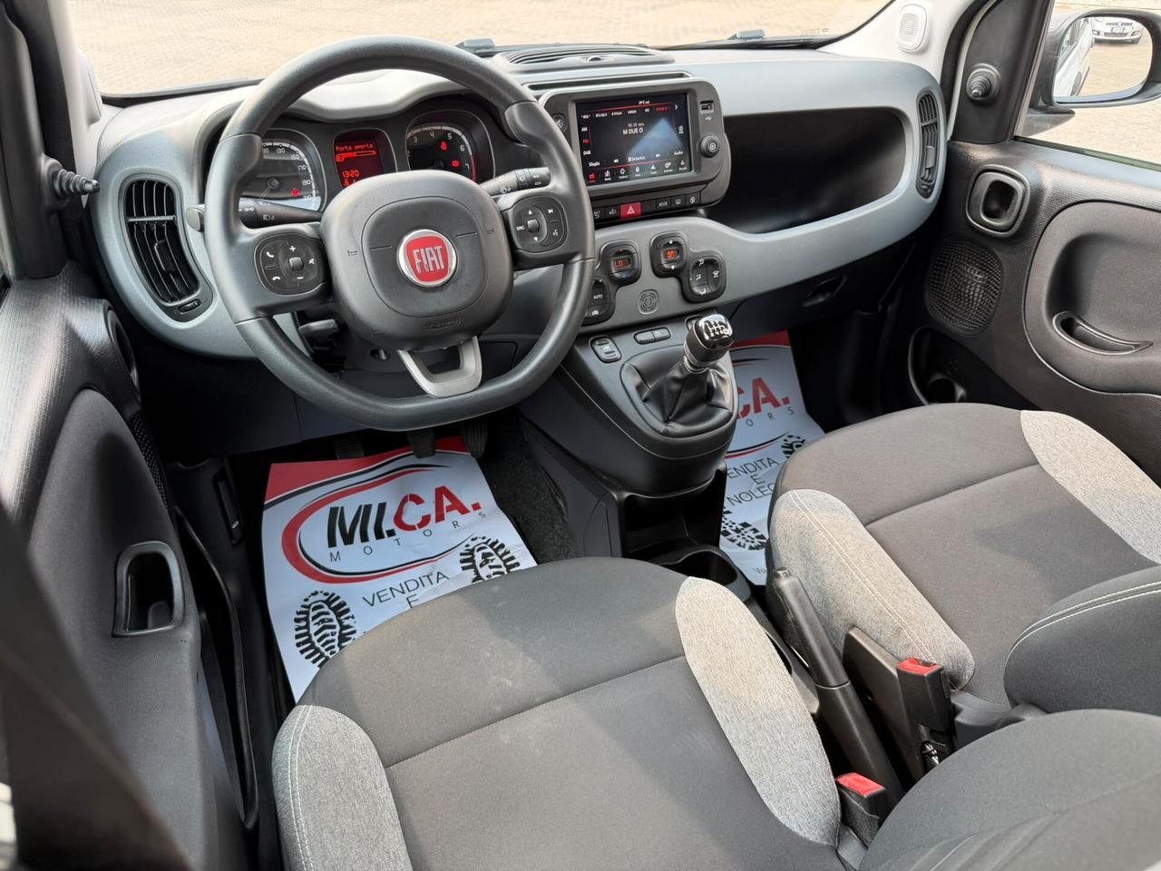 Fiat Panda 1.0 FireFly S&S Hybrid City Life