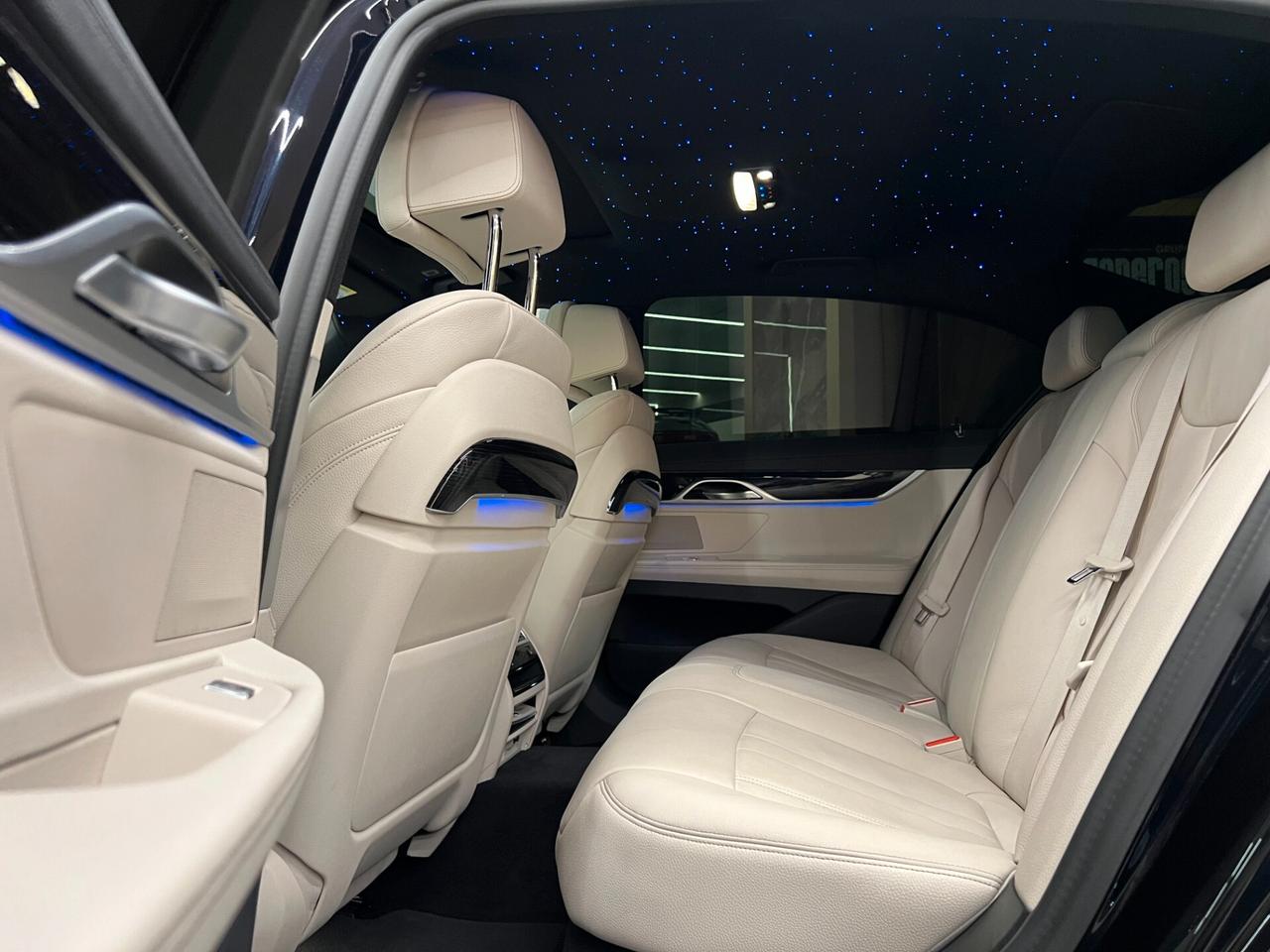 Bmw 730 730d xDrive 48V MSport Tetto Laser