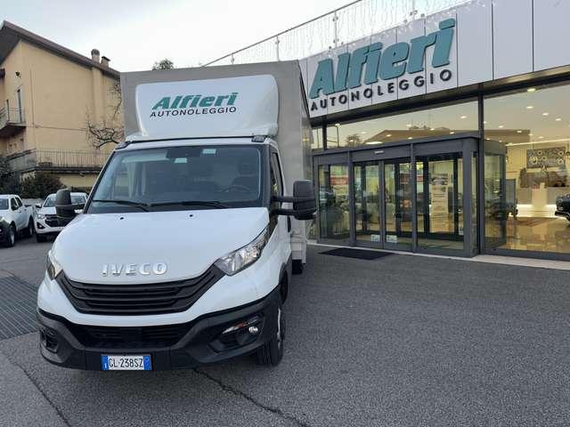 Iveco Daily 35C16H3.0 Cent Reg Porte Post 4440x2240x2850kg 820