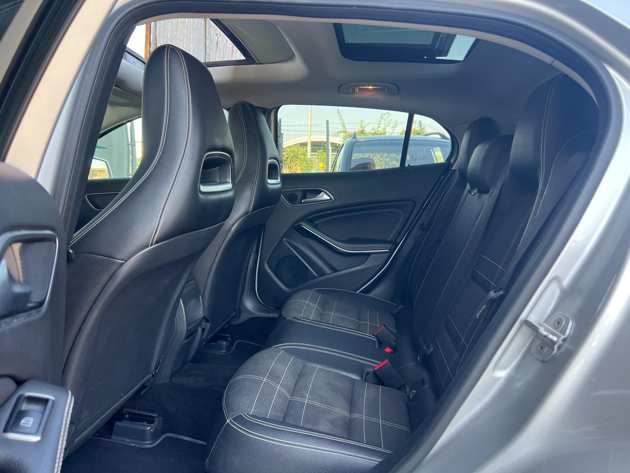 Mercedes-benz GLA 200 CDI Automatic 4Matic Sport