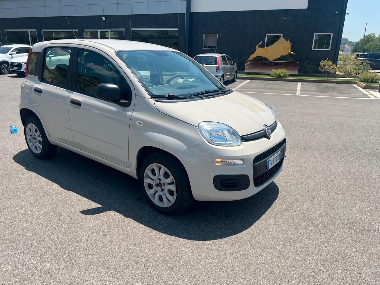 Fiat Panda 0.9 TwinAir Turbo Natural Power Pop
