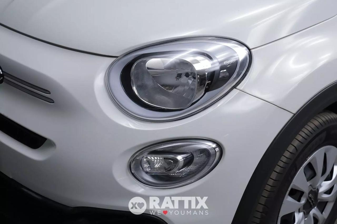 Fiat 500X 1.5 T4 Hybrid 130CV DCT