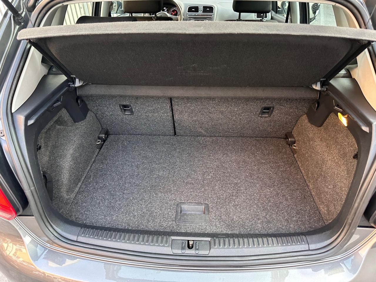 Volkswagen Polo 1.6 TDI 90CV DPF 5 porte Comfortline