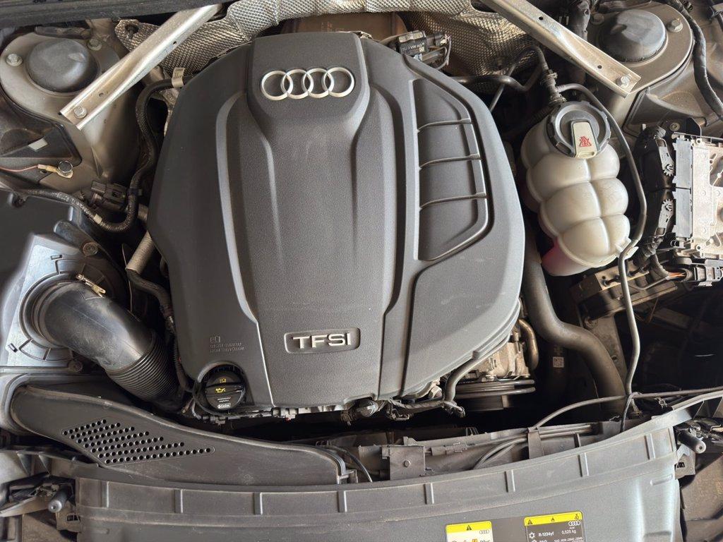 AUDI A4 allroad 45 2.0 tfsi mhev business 245cv quattro s-tronic del 2020