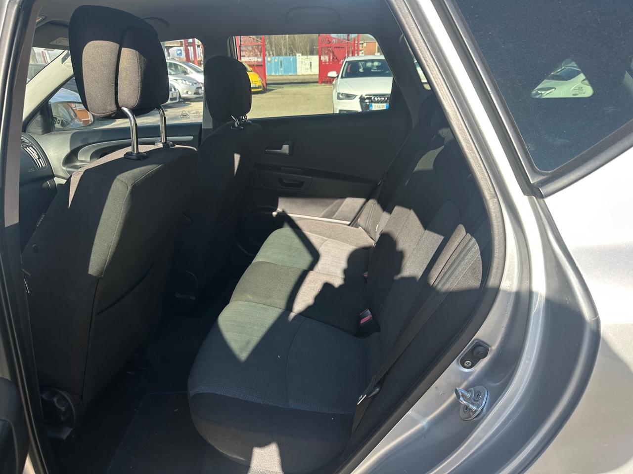 Kia Ceed cee'd Sp. Wag. 1.6 CRDi VGT 90CV LX