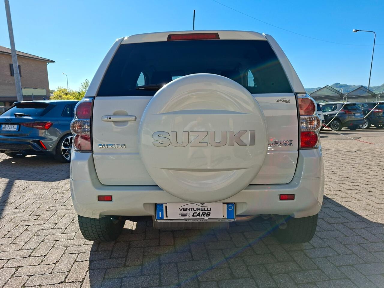 Suzuki Grand Vitara 1.9 DDiS 3 porte Offroad
