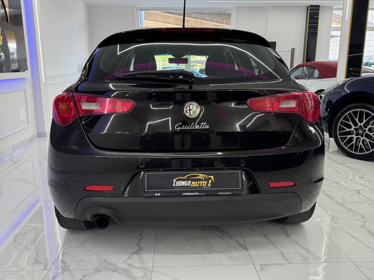 Alfa Romeo Giulietta 1.6 105CV Elusive