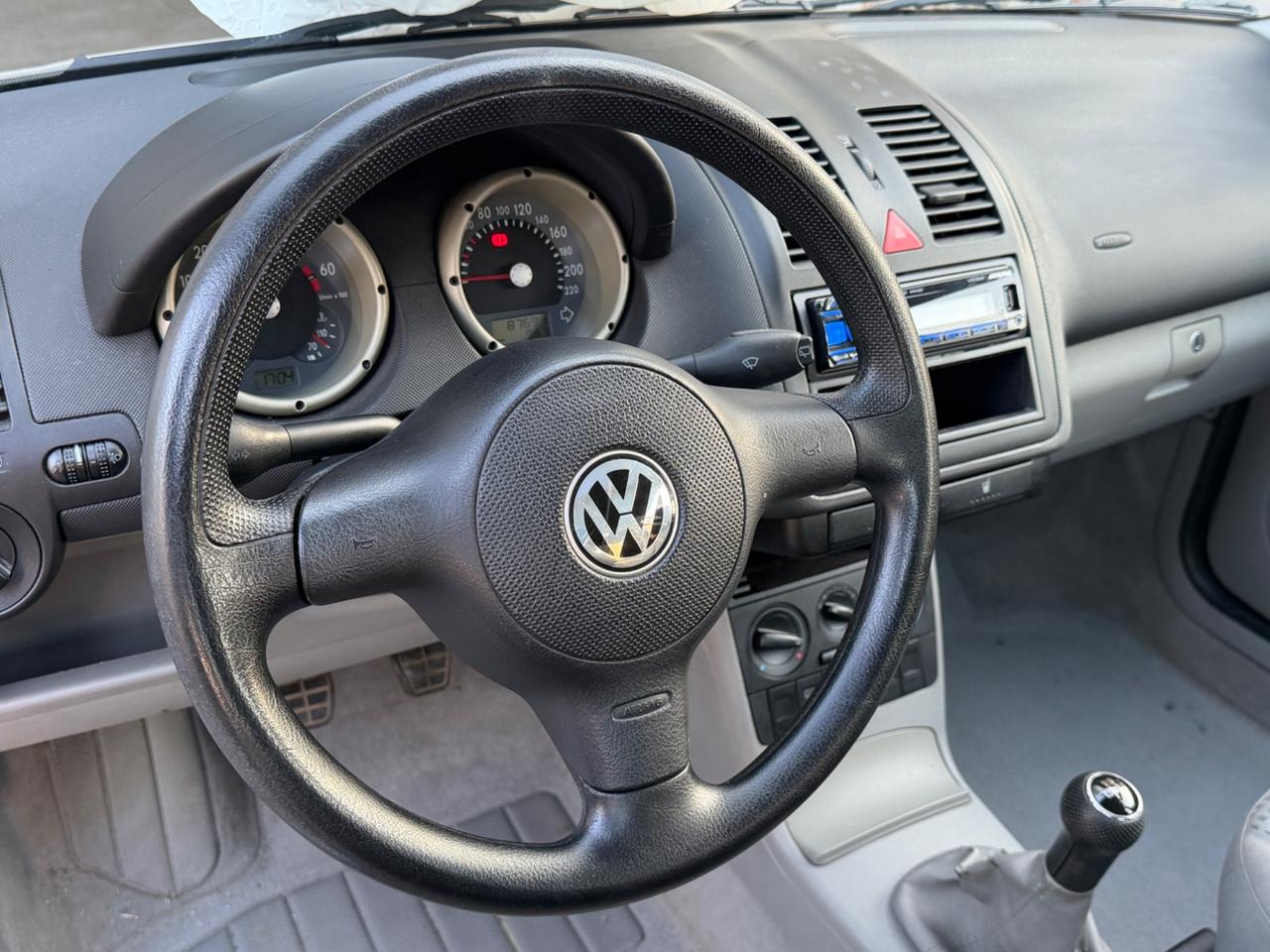 Volkswagen Polo 1.4 cat 5 porte Comfortline Euro 4