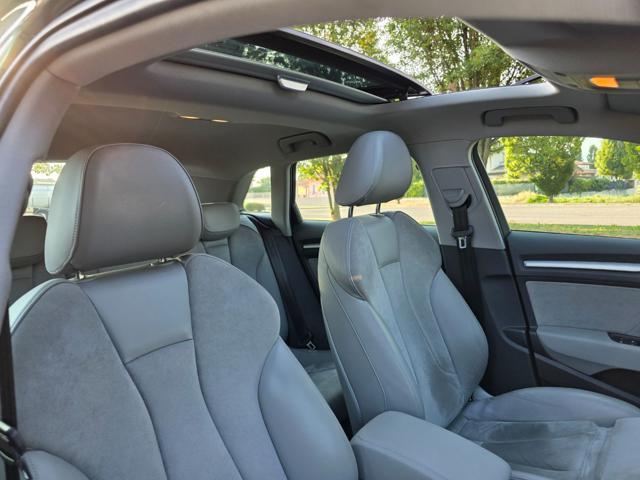 AUDI A3 SPB 2.0 TDI S tronic Design