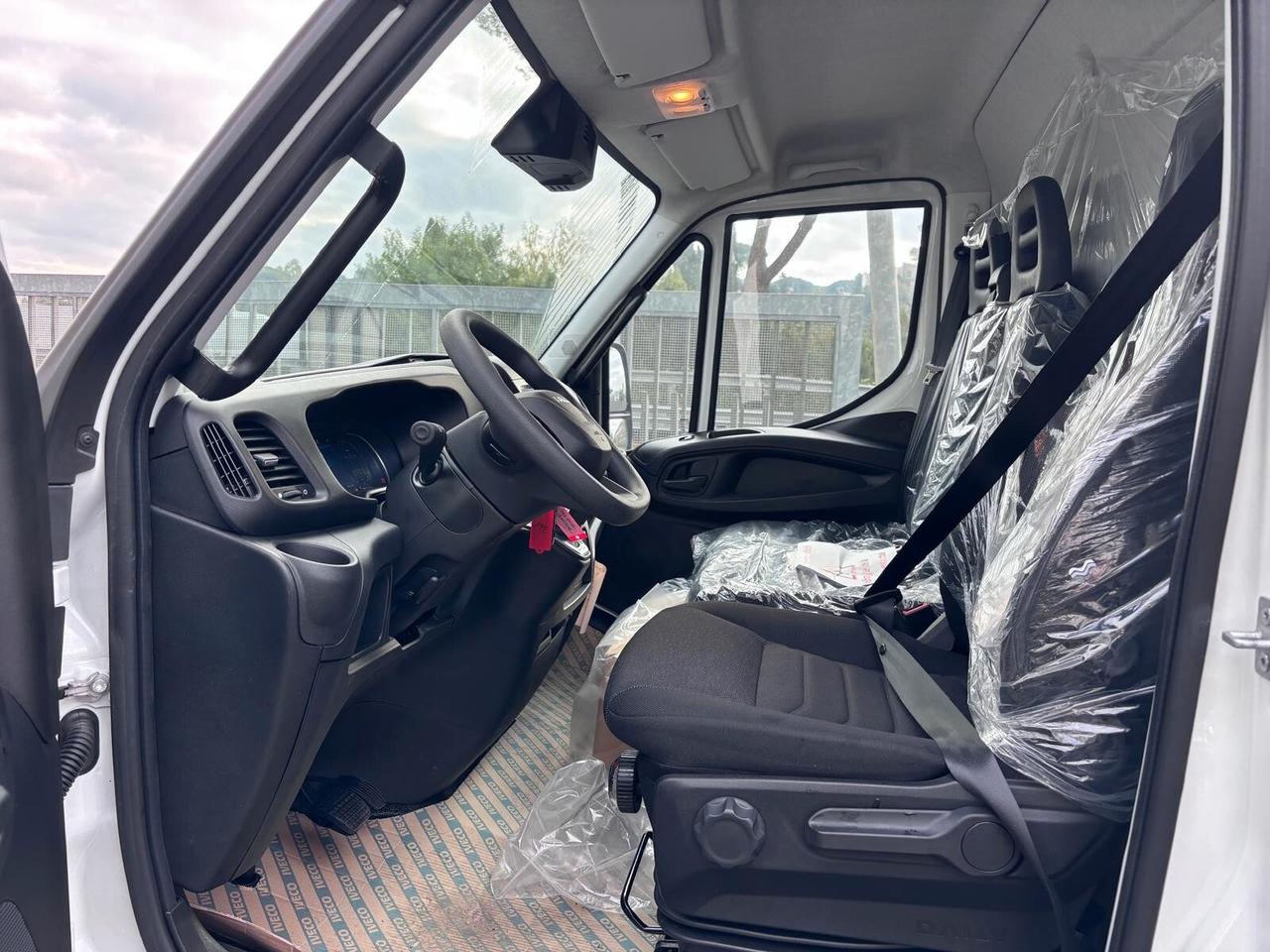 Iveco daily 72C180 nuovo motore euro 6 E