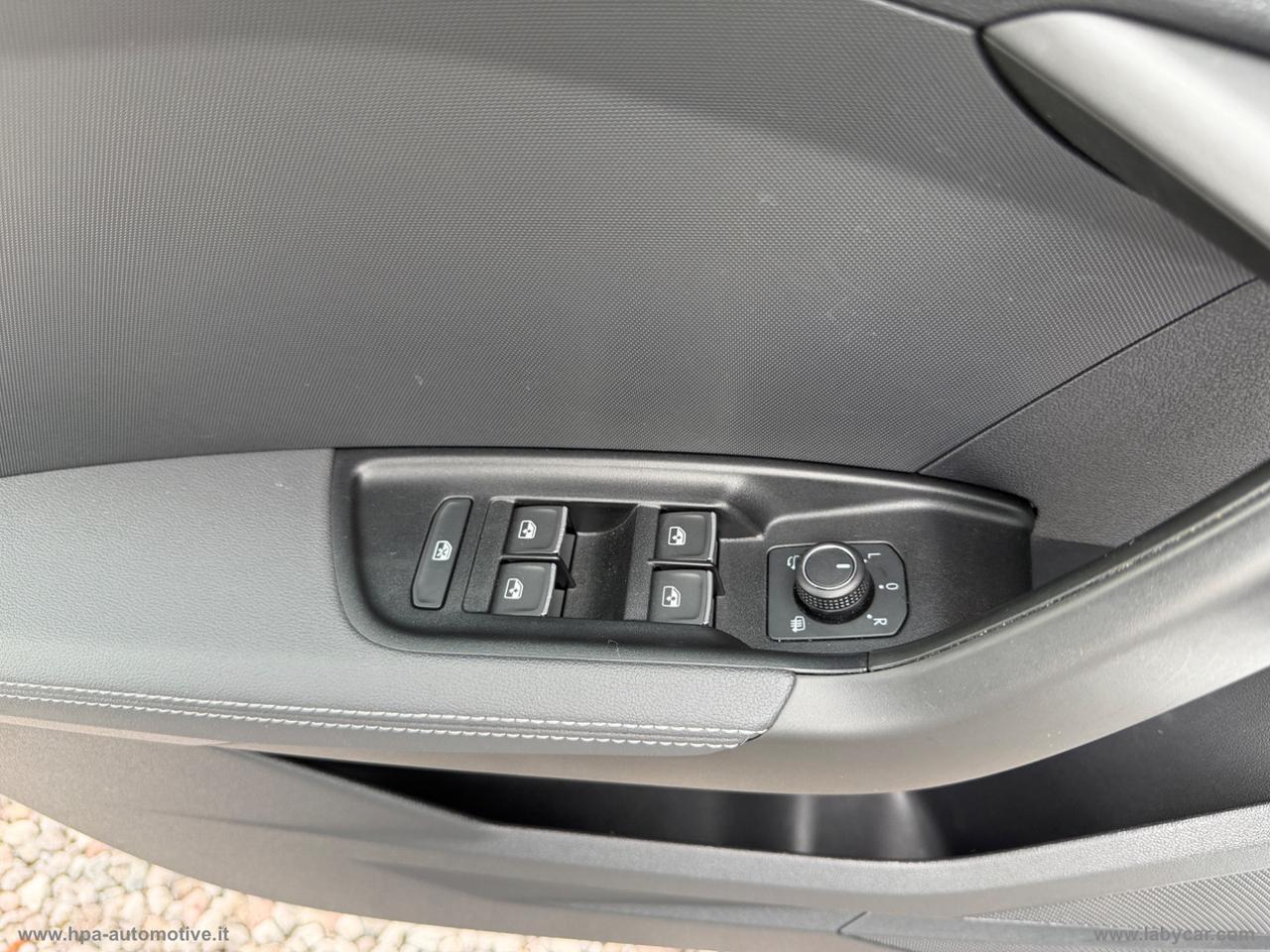 AUDI A1 SPORTBACK 30 TFSI S-line LED NAVI PELLE RETROCAMERA