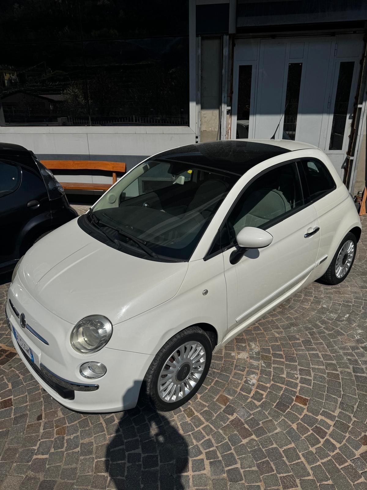 Fiat 500 1.2 by DIESEL OK NEOPATENTATI
