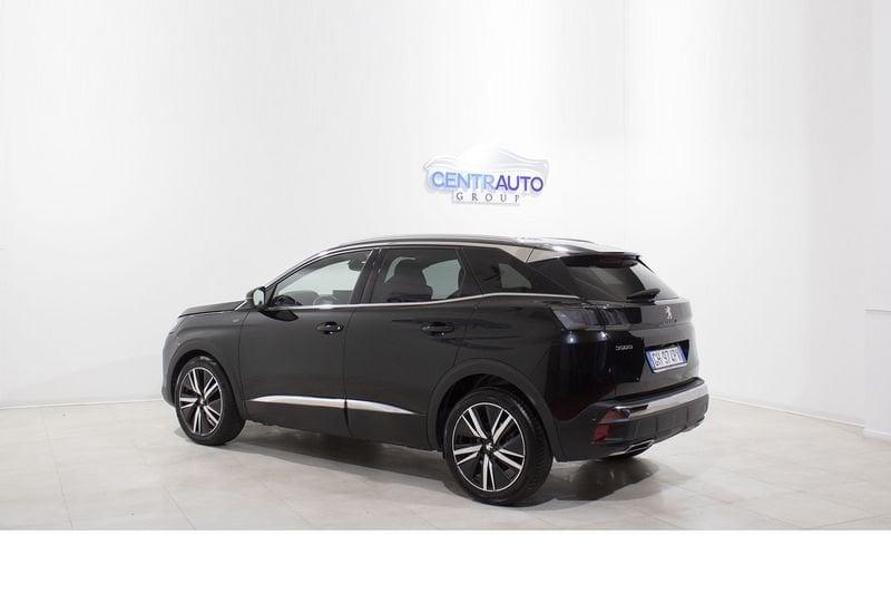 Peugeot 3008 BlueHDI 130cv EAT8 GT Pack