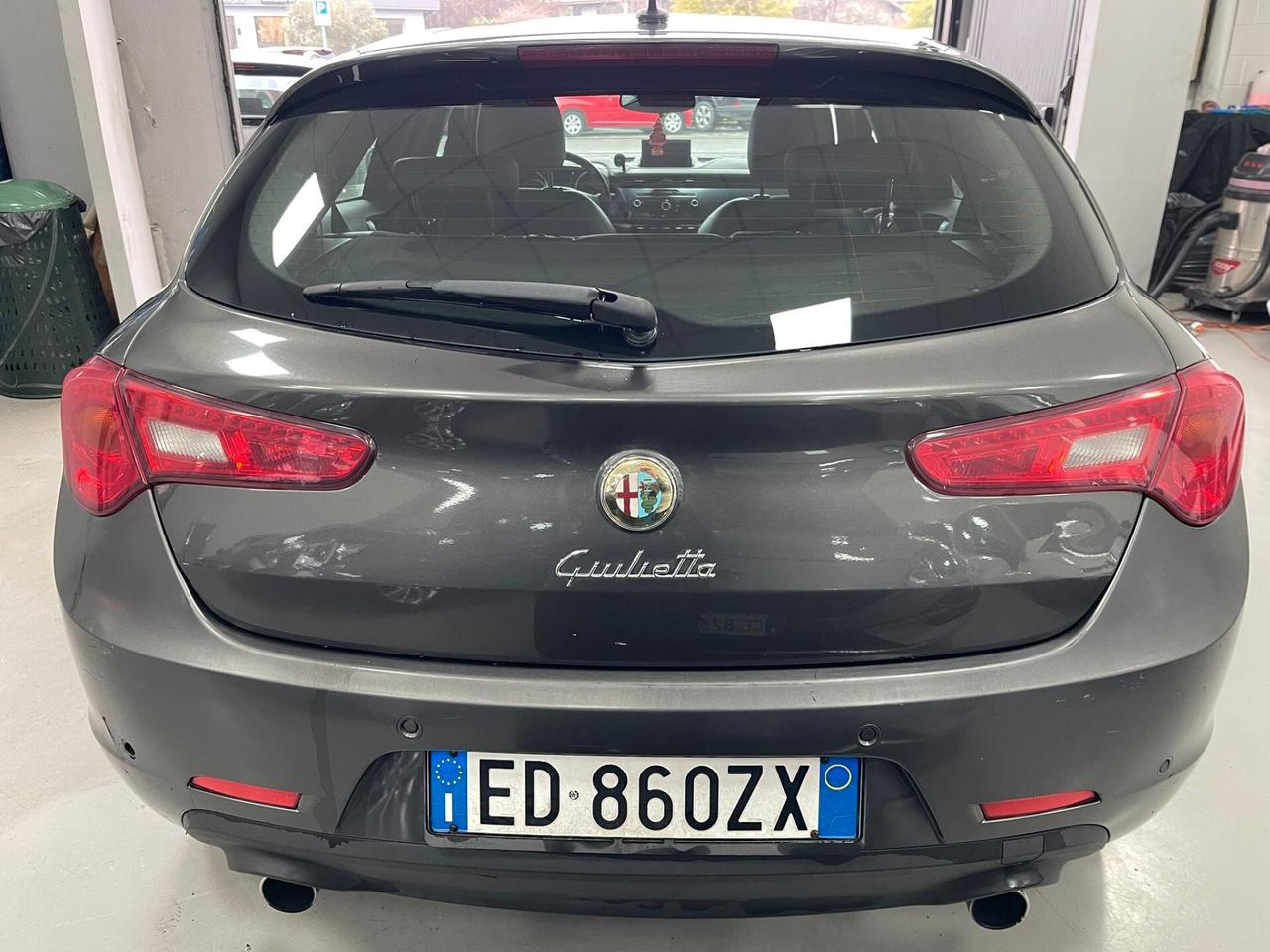 Alfa Romeo Giulietta 2.0 JTDm-2 170 CV Exclusive
