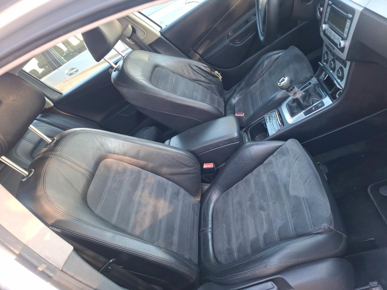 Volkswagen Passat 2.0 TDI DPF Var. Highline